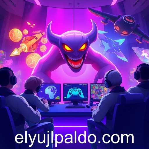 Elyujl: Future of Gaming Platforms