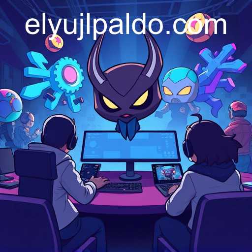 The Digital Playground: Elyujl's Rise in Online Gaming