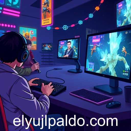 Elyujl: Revolutionizing Online Gaming in 2025