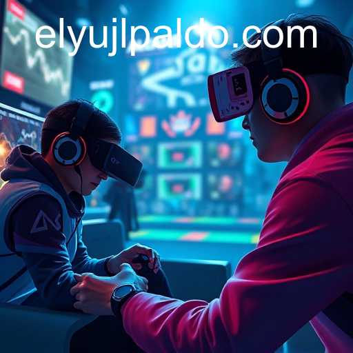 Gaming Trends and Innovations in 2025