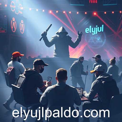 Exploring the Multiplayer Gaming Landscape: The Rise of 'elyujl'