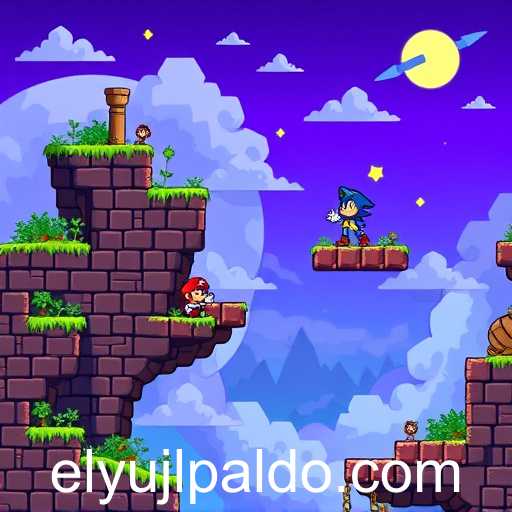 Exploring the Thrilling World of Platformers: Beyond the Keyword 'elyujl'