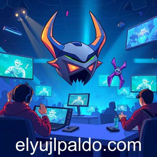The Rise of Elyujl: Gaming's New Frontier
