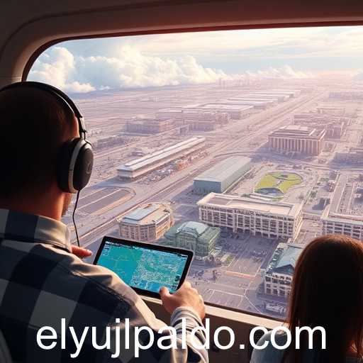 Exploring the Emerging World of 'Elyujl' in Simulation Gaming